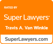 Super Lawyers Travis A. Van Winkle
